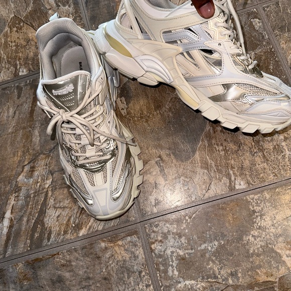 Balenciaga track 2 white - Picture 8 of 12